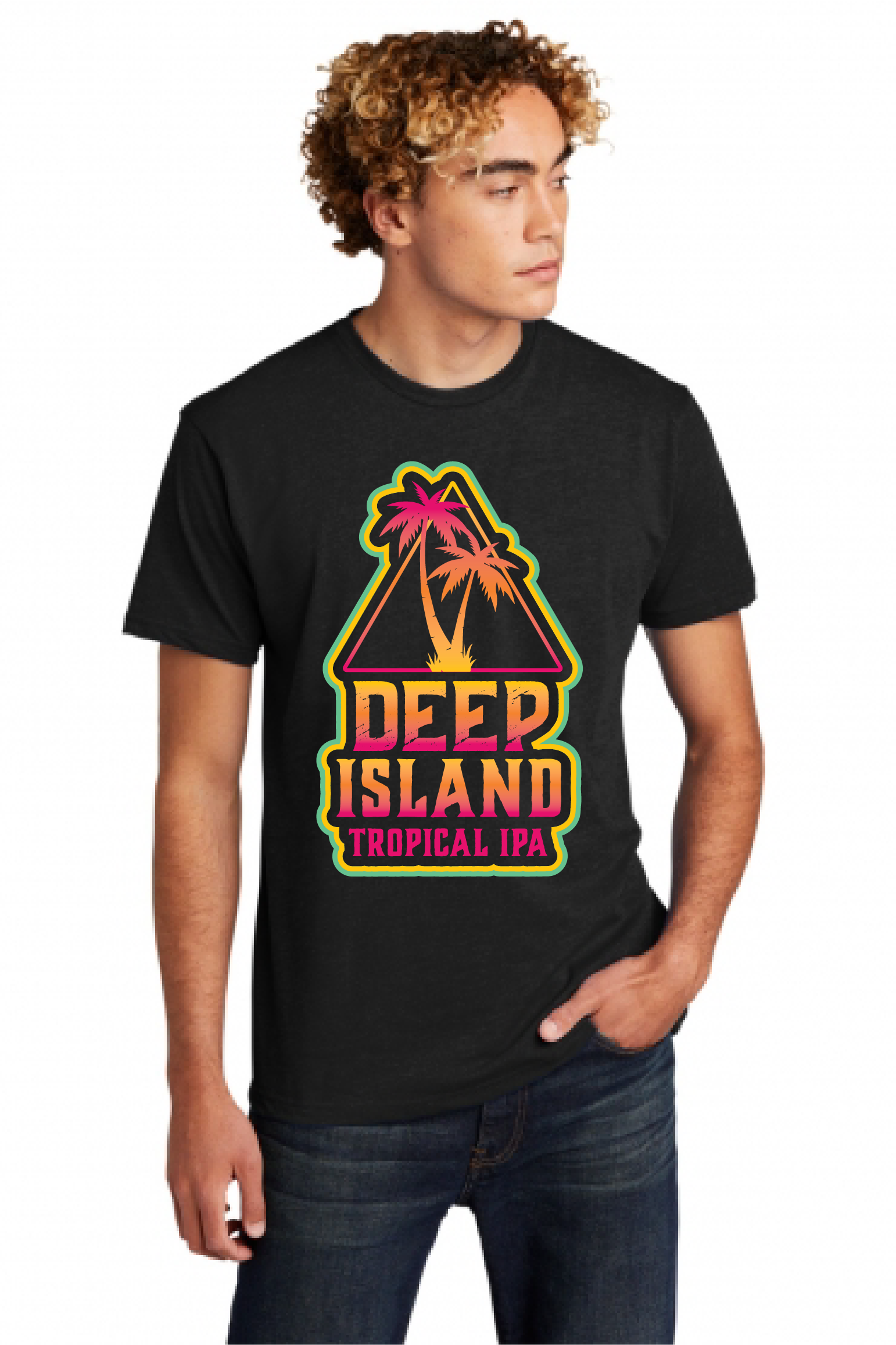 Deer island t 2024 shirt