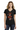 Blushing Rogue <br>Womens V-Neck T-shirt
