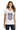 Electronic Fog <br>Womens V-Neck T-shirt