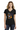 Ephipany <br>Womens V-Neck T-shirt